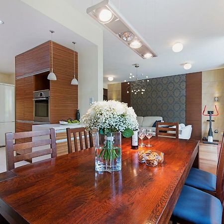 Wilanow Luxury Serviced Apartments Varšava Exteriér fotografie