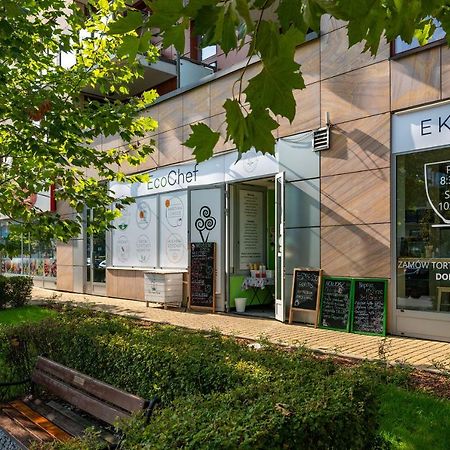 Wilanow Luxury Serviced Apartments Varšava Exteriér fotografie
