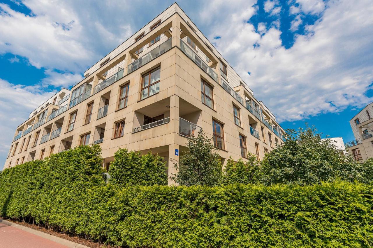 Wilanow Luxury Serviced Apartments Varšava Pokoj fotografie