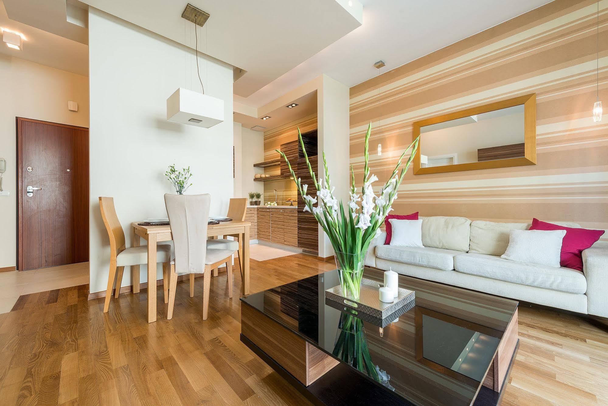 Wilanow Luxury Serviced Apartments Varšava Exteriér fotografie