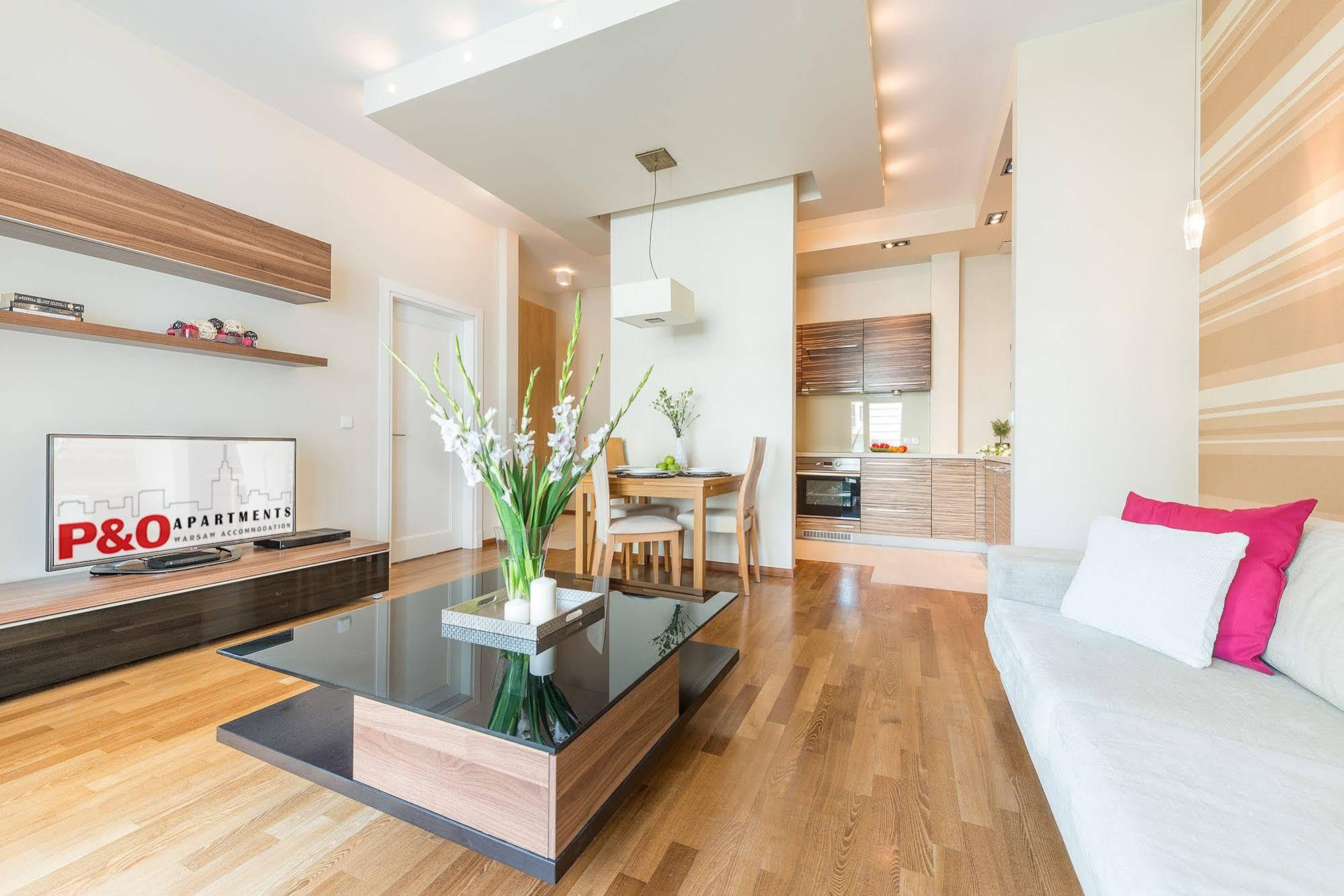 Wilanow Luxury Serviced Apartments Varšava Exteriér fotografie