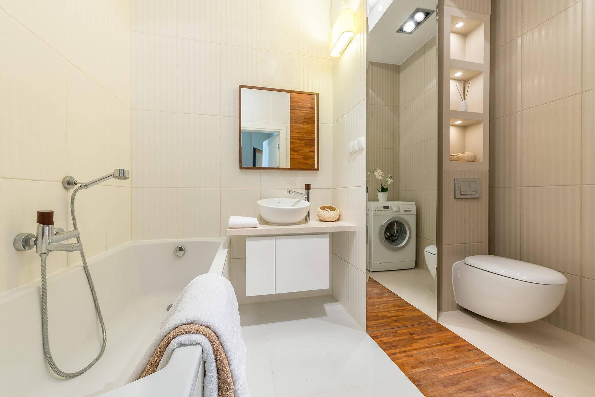 Wilanow Luxury Serviced Apartments Varšava Exteriér fotografie