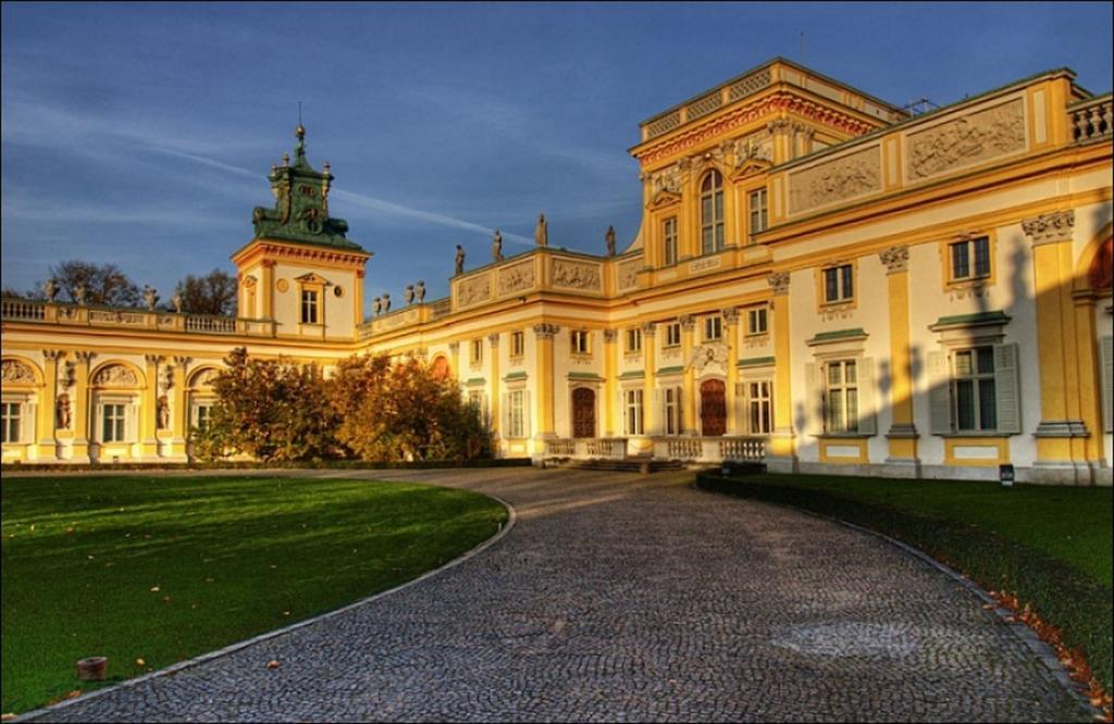 Wilanow Luxury Serviced Apartments Varšava Exteriér fotografie