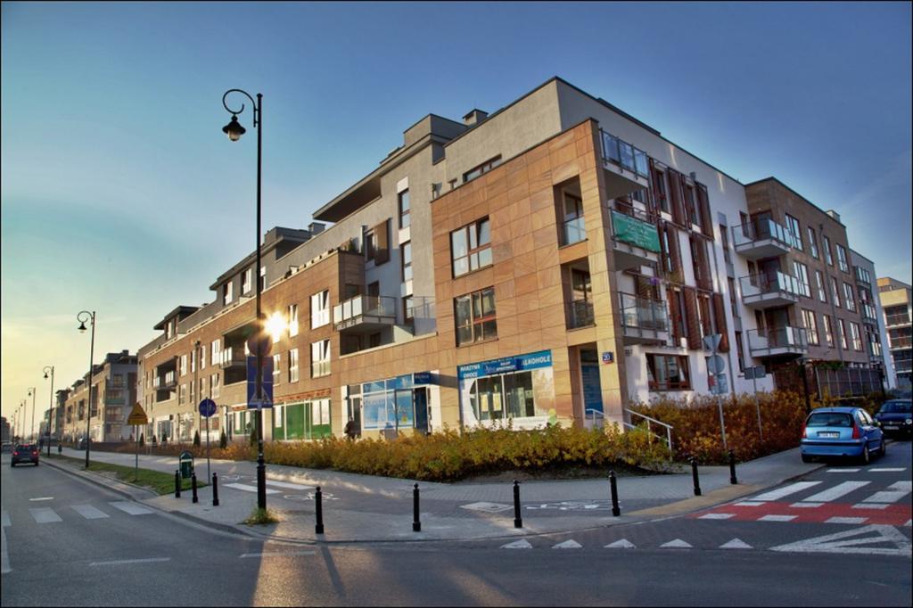 Wilanow Luxury Serviced Apartments Varšava Exteriér fotografie