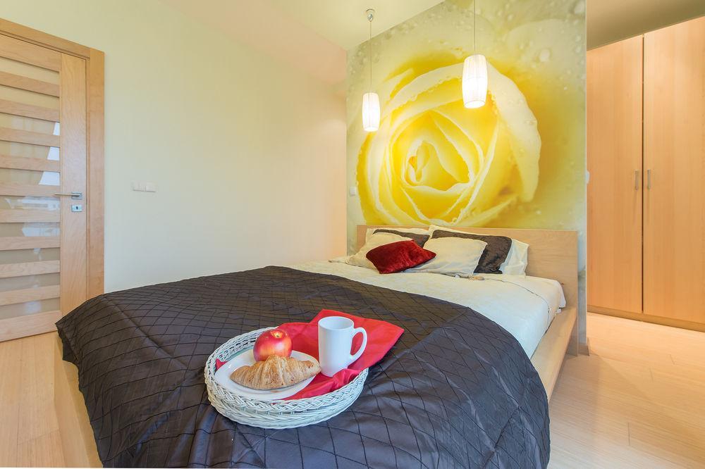 Wilanow Luxury Serviced Apartments Varšava Exteriér fotografie