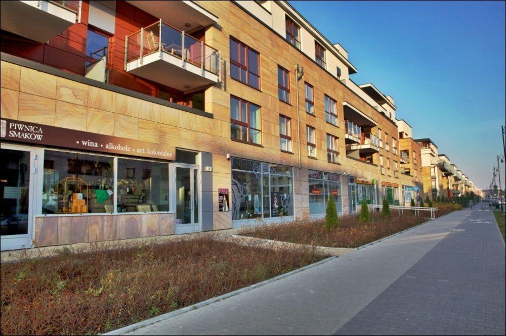 Wilanow Luxury Serviced Apartments Varšava Exteriér fotografie