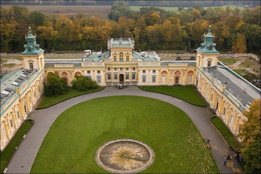 Wilanow Luxury Serviced Apartments Varšava Exteriér fotografie