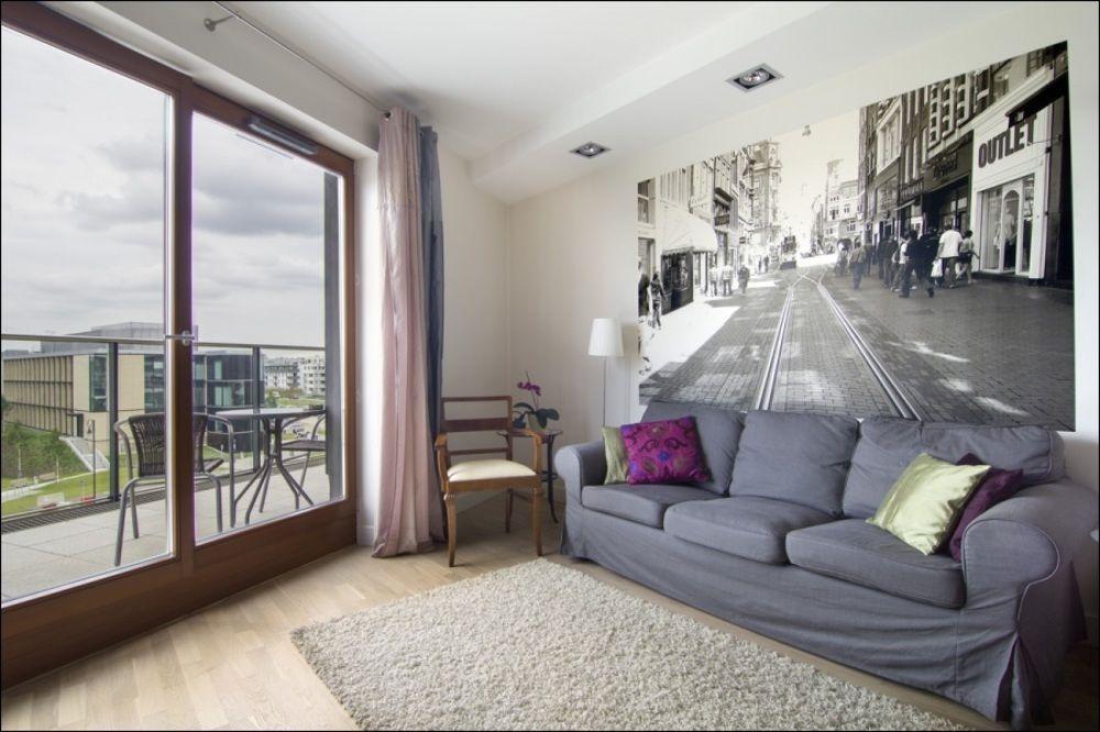 Wilanow Luxury Serviced Apartments Varšava Exteriér fotografie
