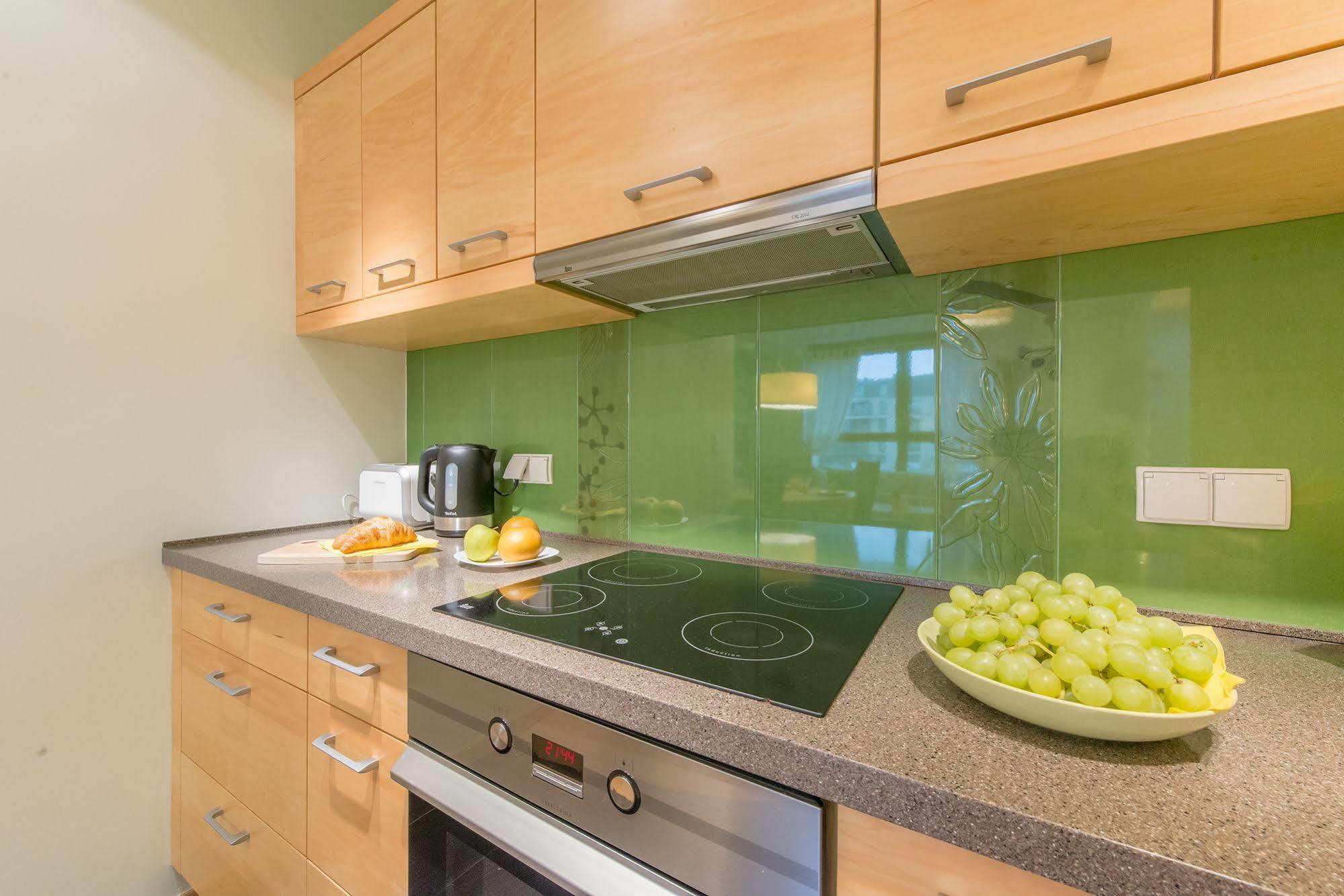 Wilanow Luxury Serviced Apartments Varšava Exteriér fotografie