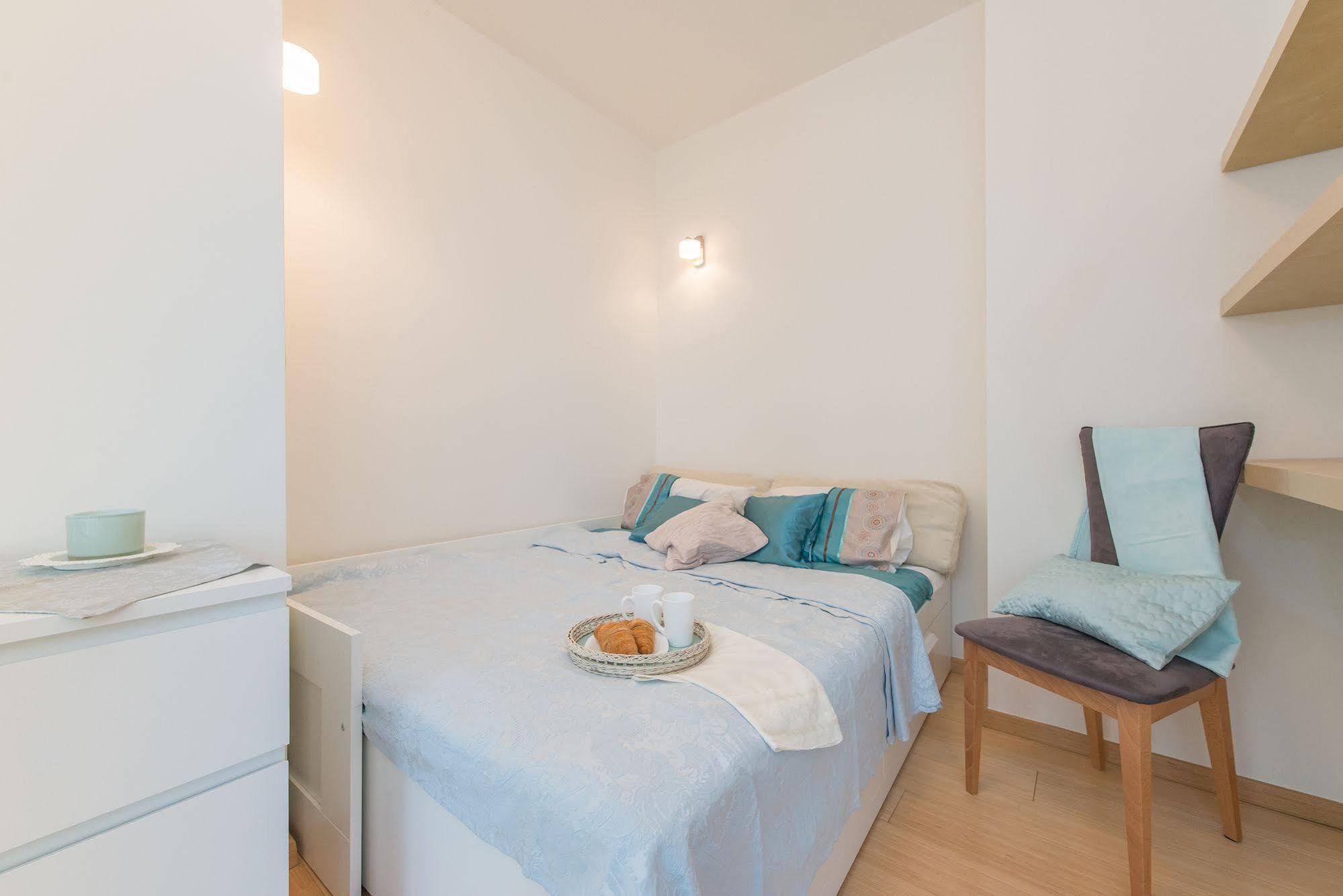 Wilanow Luxury Serviced Apartments Varšava Exteriér fotografie