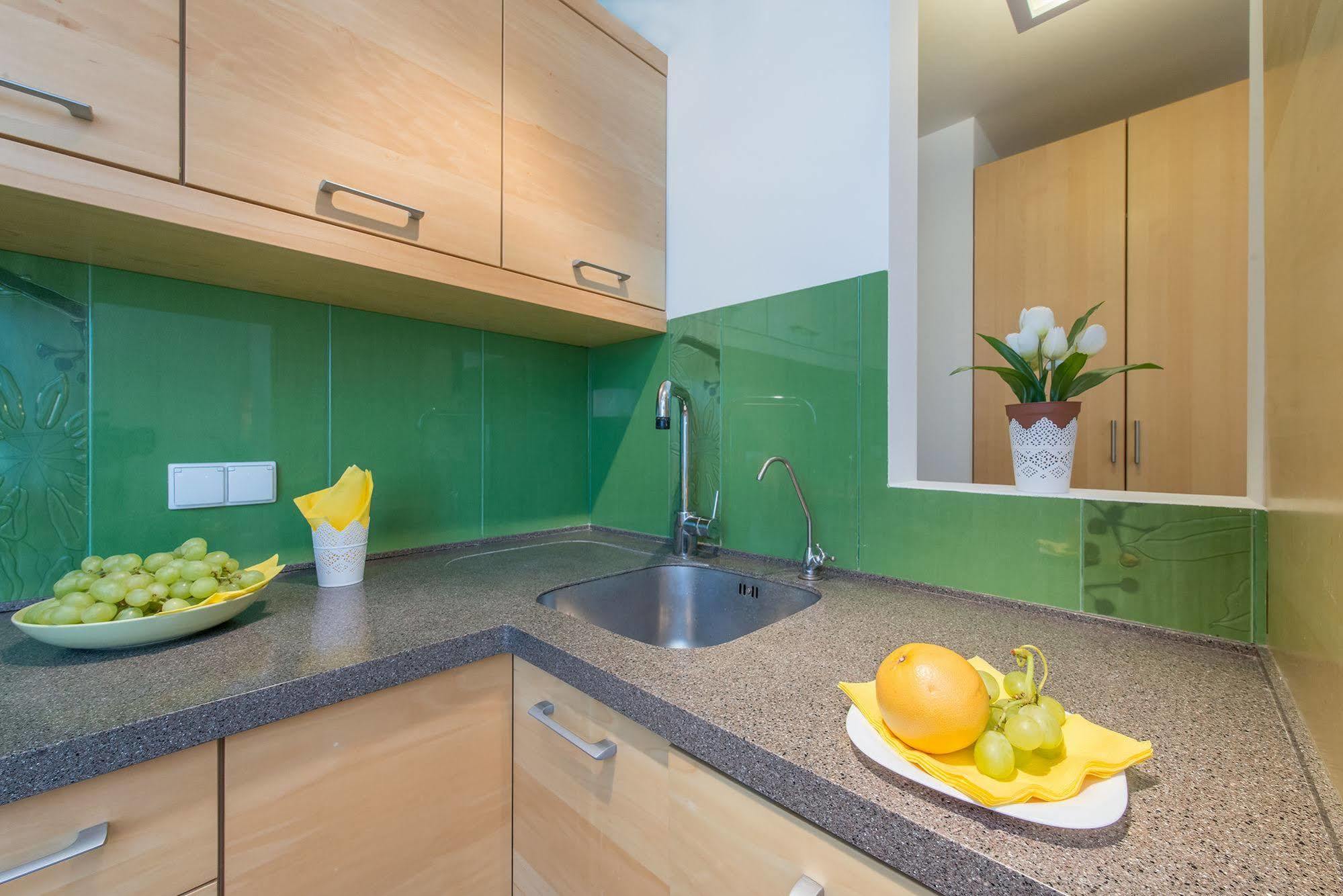 Wilanow Luxury Serviced Apartments Varšava Exteriér fotografie
