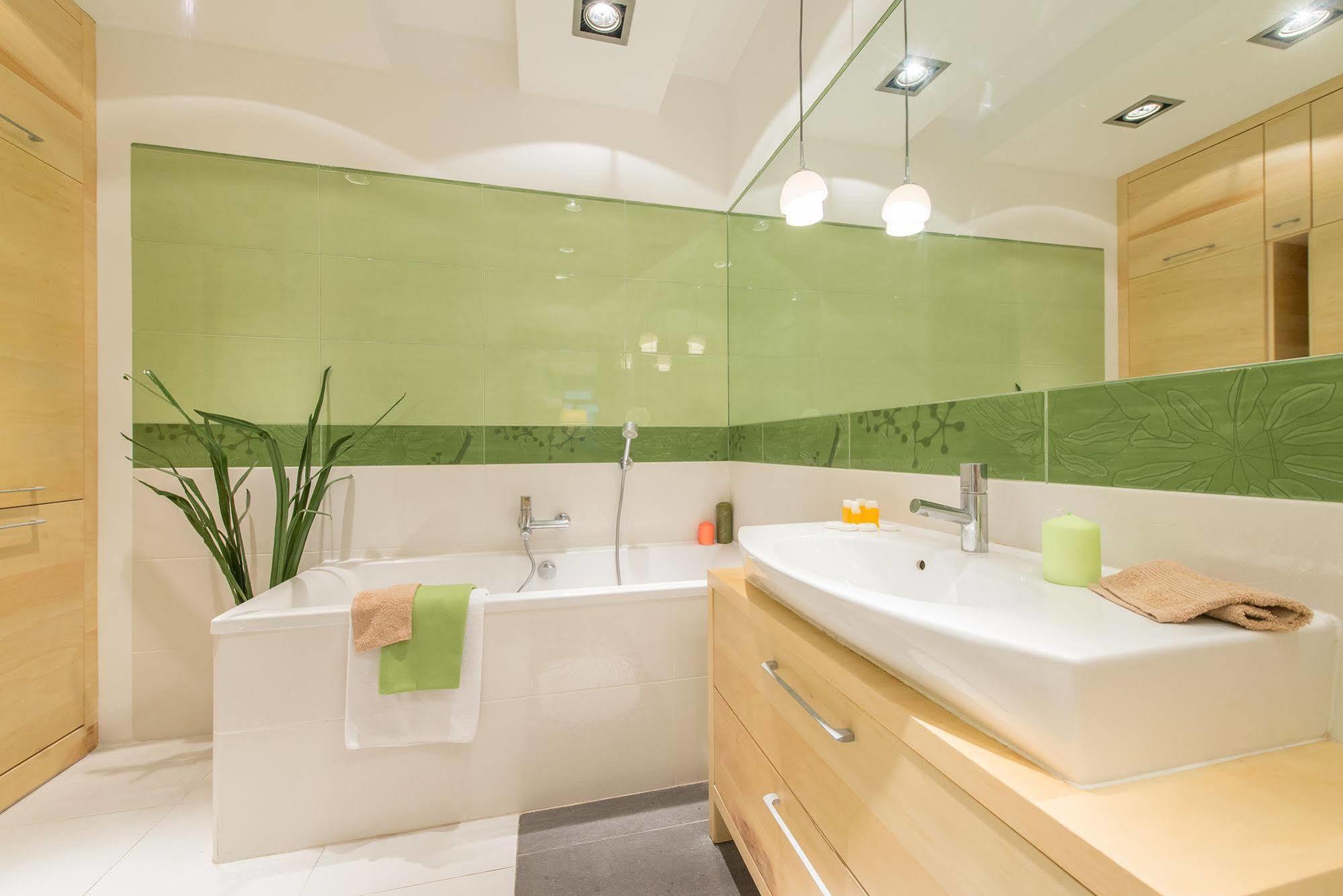 Wilanow Luxury Serviced Apartments Varšava Exteriér fotografie