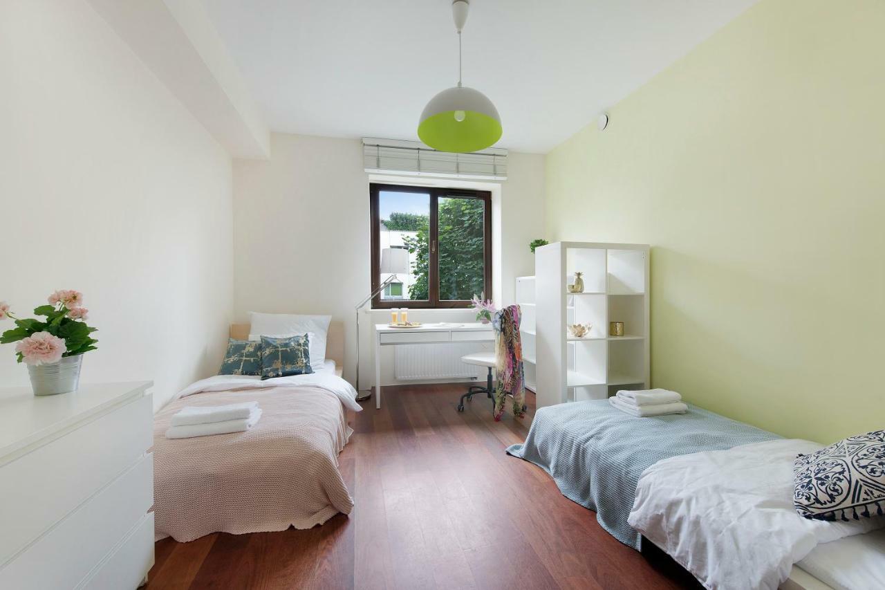 Wilanow Luxury Serviced Apartments Varšava Exteriér fotografie