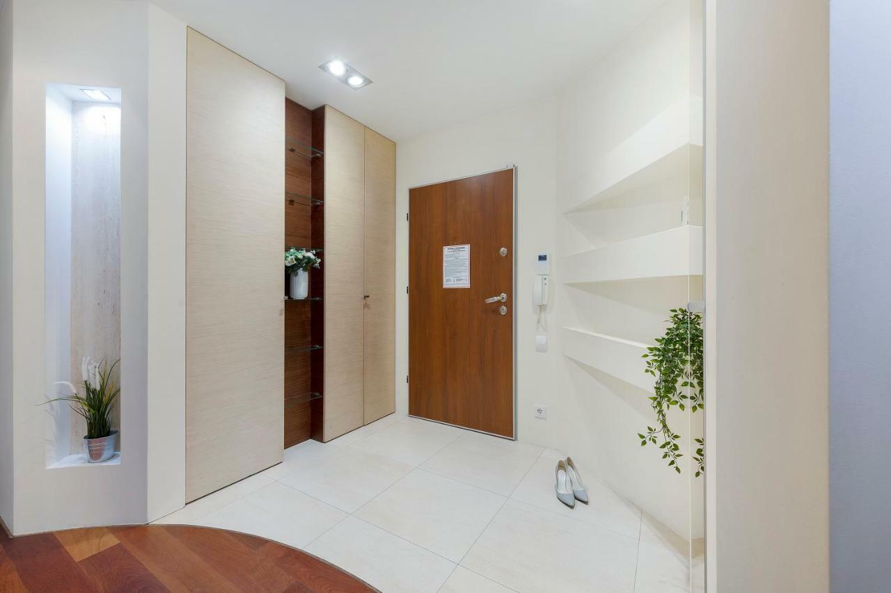 Wilanow Luxury Serviced Apartments Varšava Exteriér fotografie