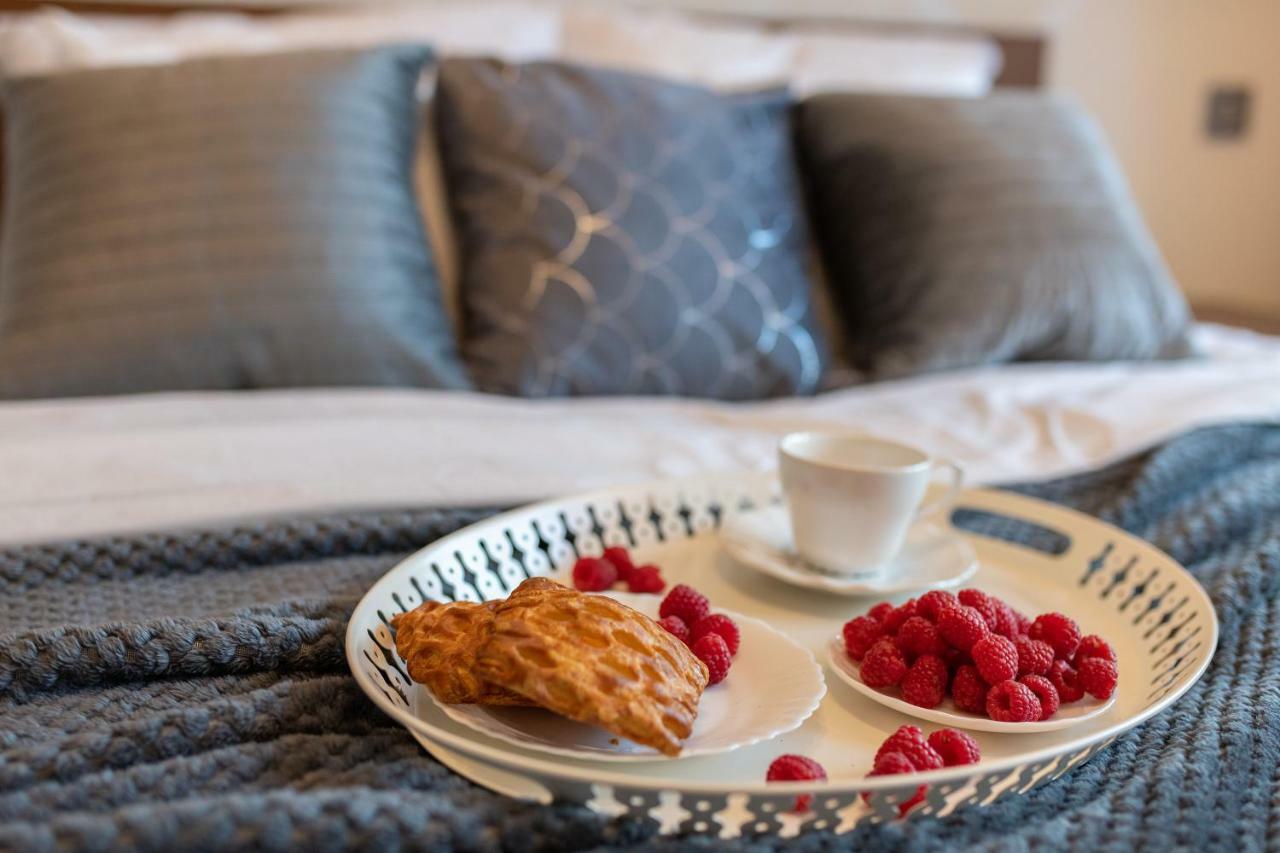 Wilanow Luxury Serviced Apartments Varšava Exteriér fotografie