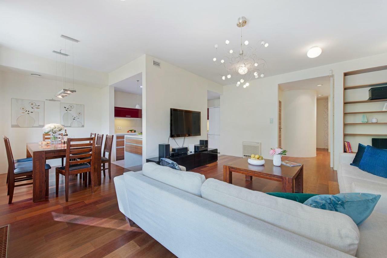 Wilanow Luxury Serviced Apartments Varšava Exteriér fotografie