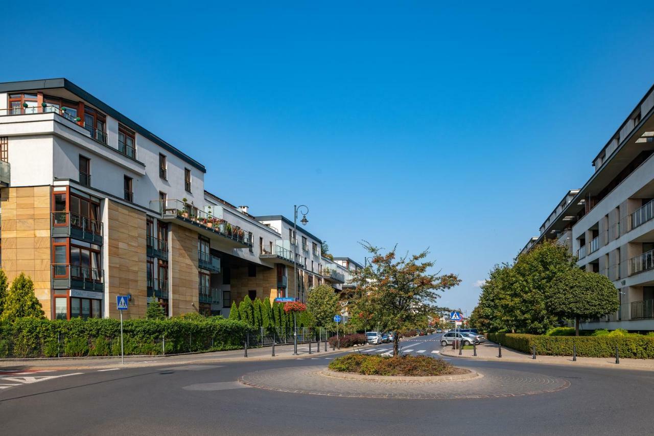 Wilanow Luxury Serviced Apartments Varšava Exteriér fotografie