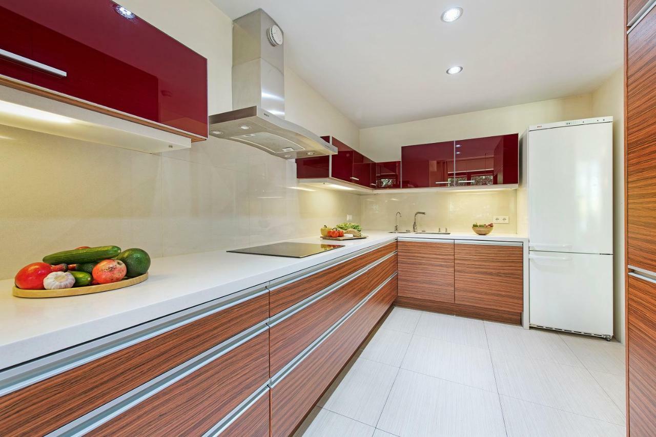 Wilanow Luxury Serviced Apartments Varšava Exteriér fotografie