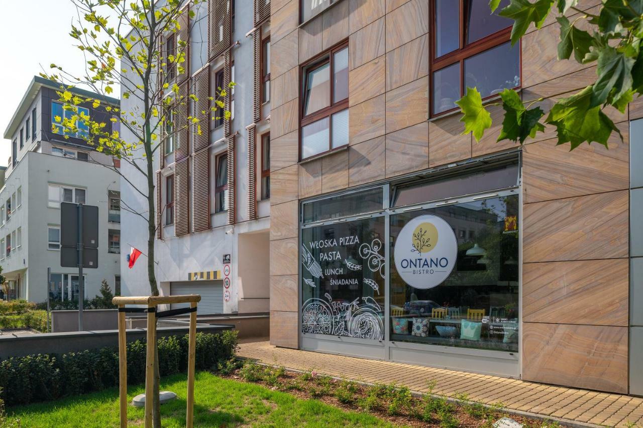 Wilanow Luxury Serviced Apartments Varšava Exteriér fotografie