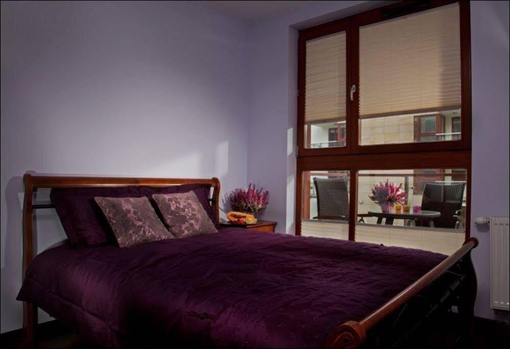 Wilanow Luxury Serviced Apartments Varšava Exteriér fotografie
