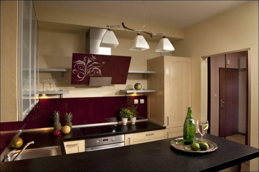Wilanow Luxury Serviced Apartments Varšava Exteriér fotografie