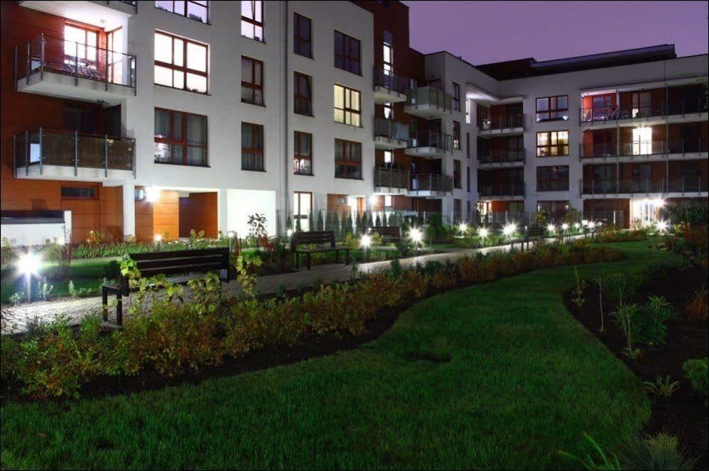Wilanow Luxury Serviced Apartments Varšava Exteriér fotografie