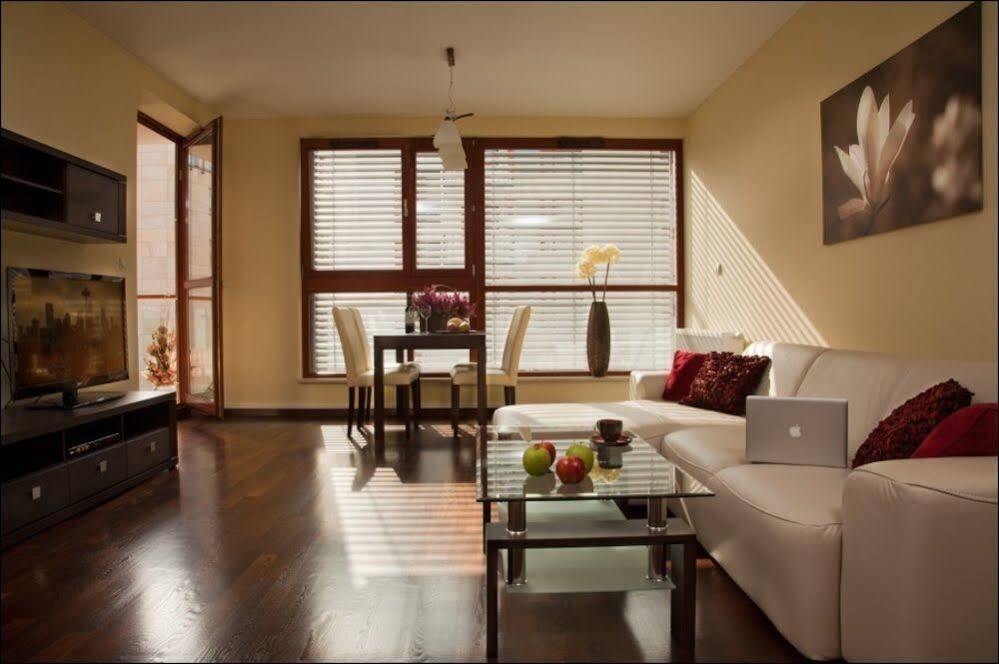 Wilanow Luxury Serviced Apartments Varšava Exteriér fotografie