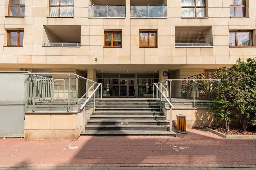 Wilanow Luxury Serviced Apartments Varšava Exteriér fotografie