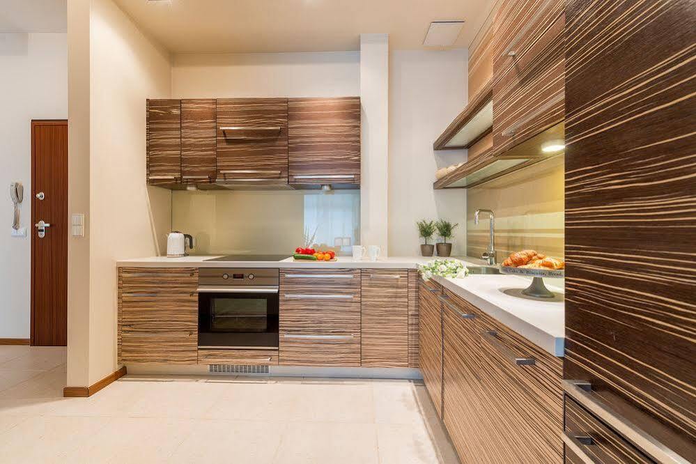 Wilanow Luxury Serviced Apartments Varšava Exteriér fotografie