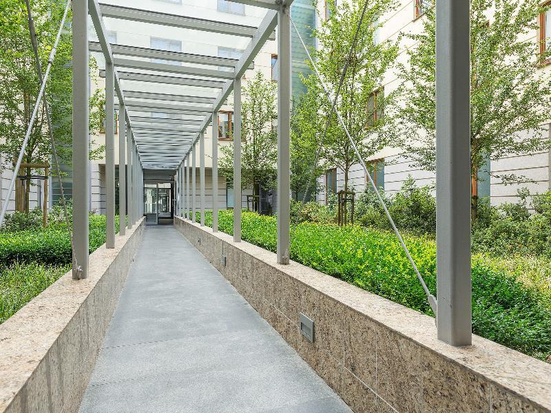 Wilanow Luxury Serviced Apartments Varšava Exteriér fotografie