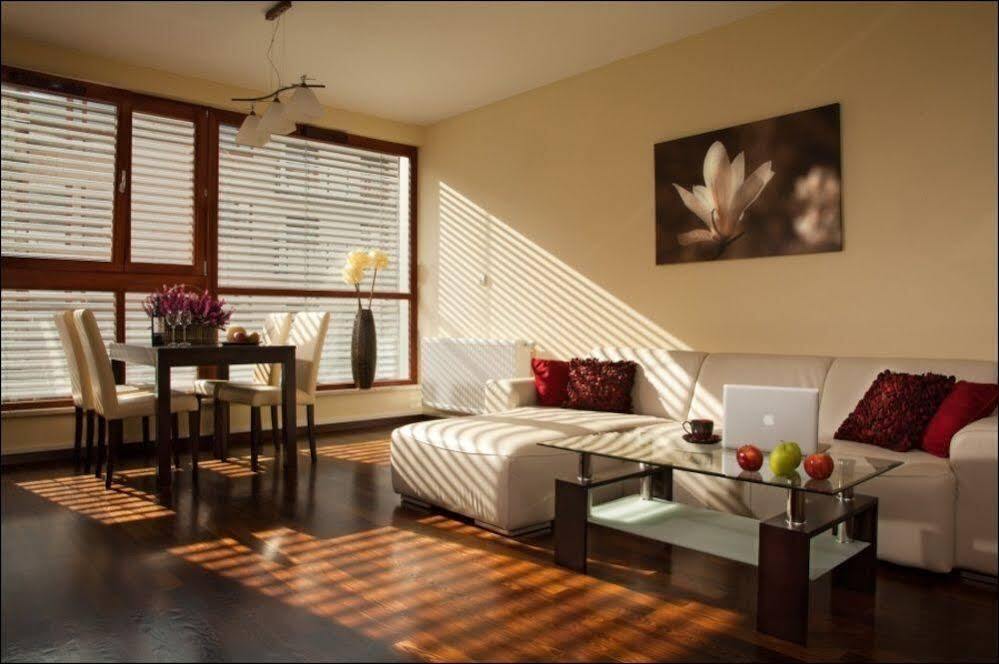Wilanow Luxury Serviced Apartments Varšava Exteriér fotografie