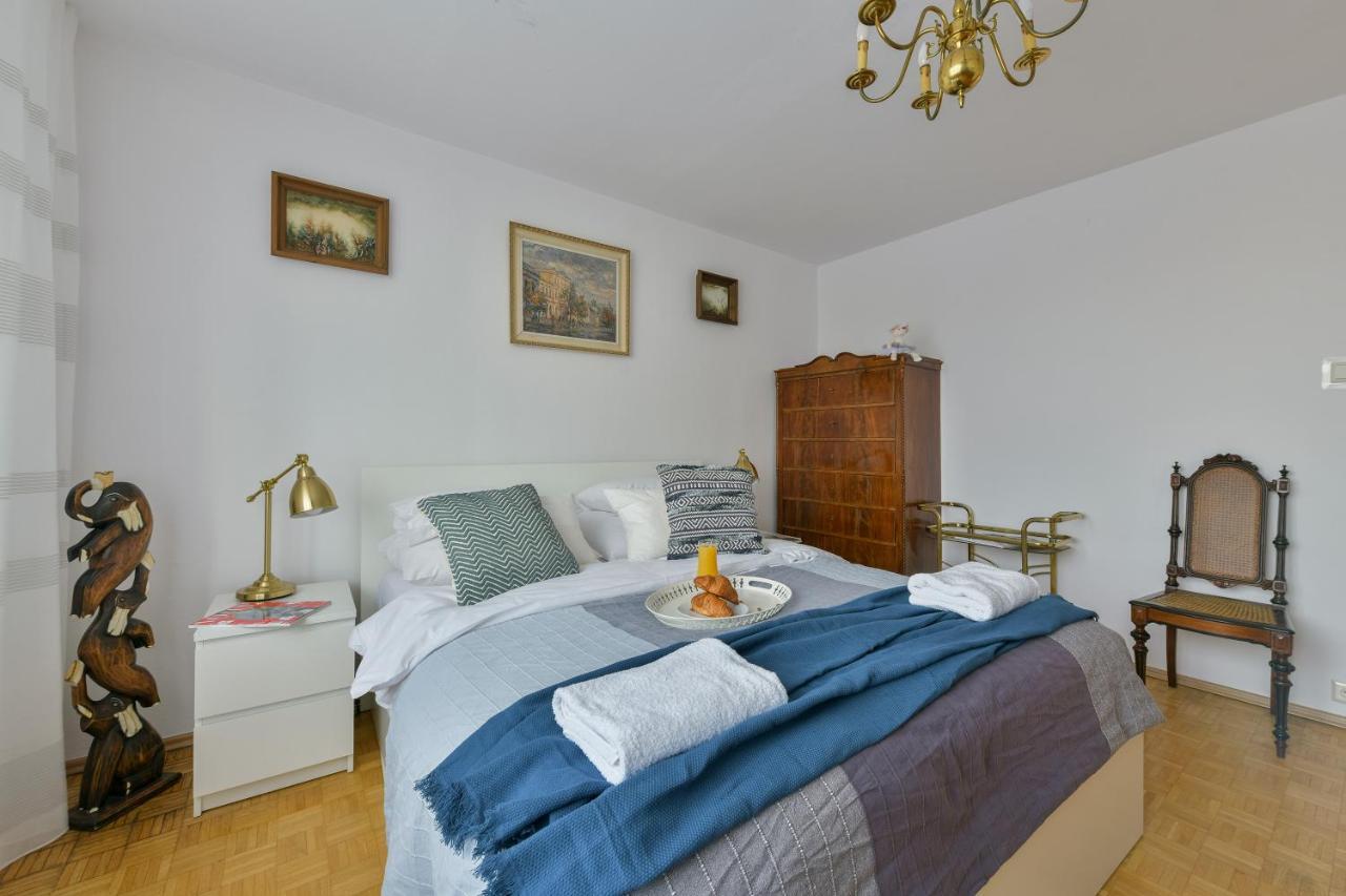 Wilanow Luxury Serviced Apartments Varšava Exteriér fotografie