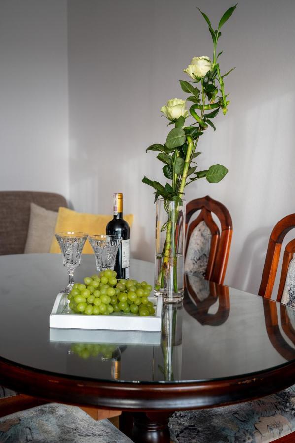 Wilanow Luxury Serviced Apartments Varšava Pokoj fotografie